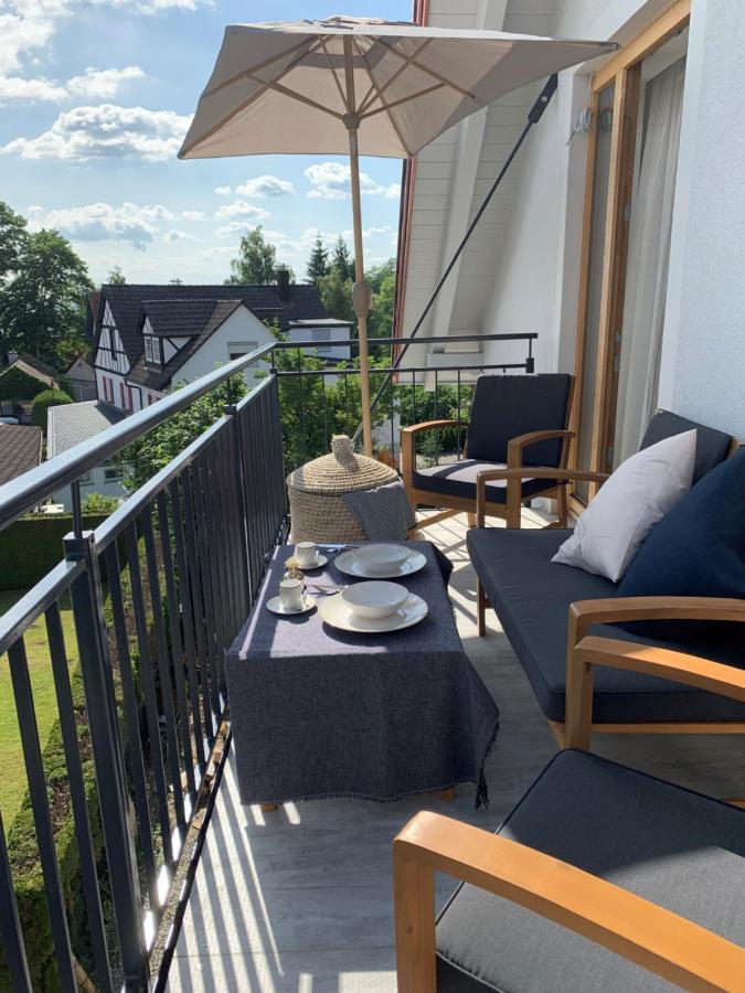 Loft Ueber Dem Bodensee Heiligenberg Bagian luar foto