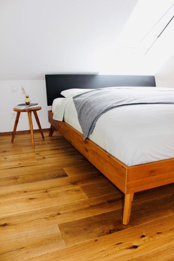 Loft Ueber Dem Bodensee Heiligenberg Bagian luar foto
