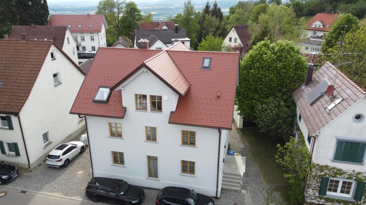 Loft Ueber Dem Bodensee Heiligenberg Bagian luar foto