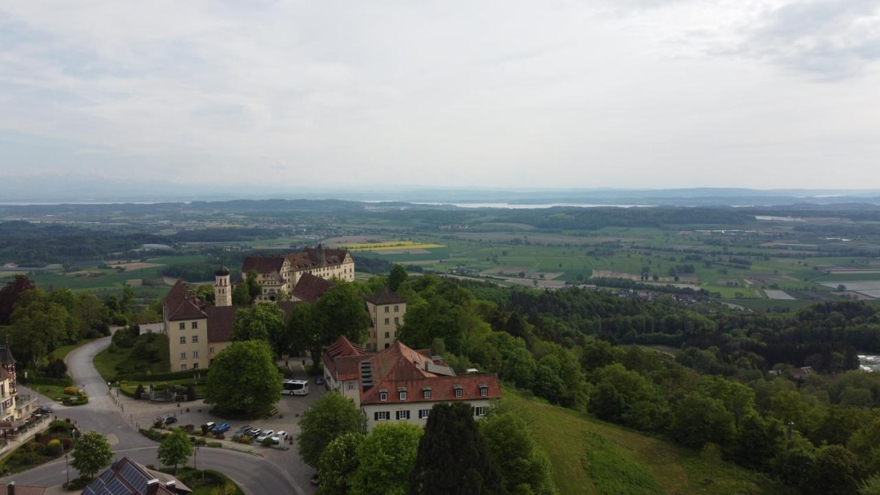 Loft Ueber Dem Bodensee Heiligenberg Bagian luar foto