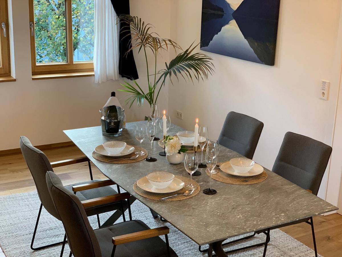 Loft Ueber Dem Bodensee Heiligenberg Bagian luar foto