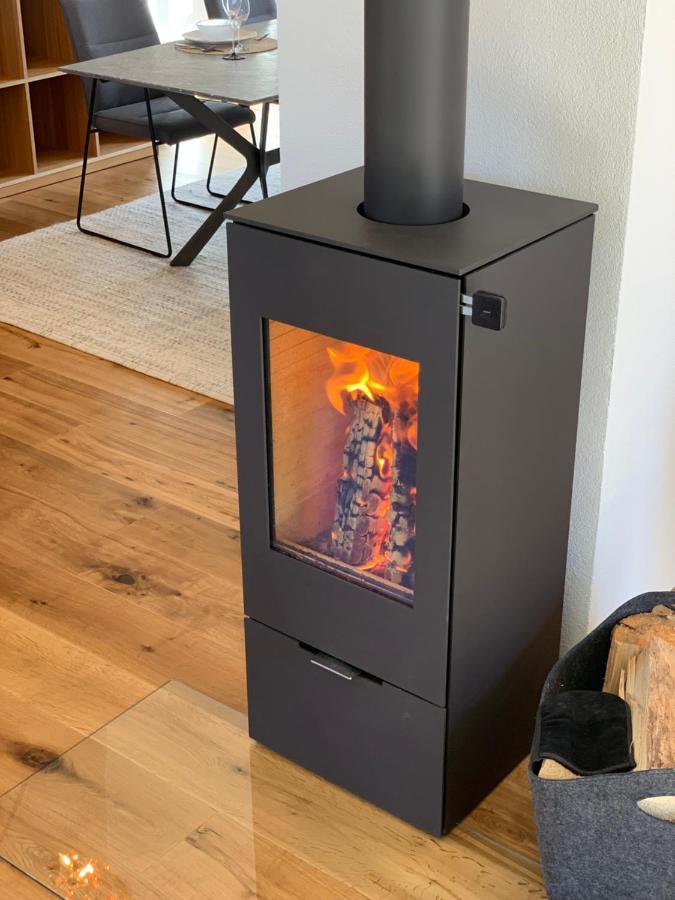 Loft Ueber Dem Bodensee Heiligenberg Bagian luar foto